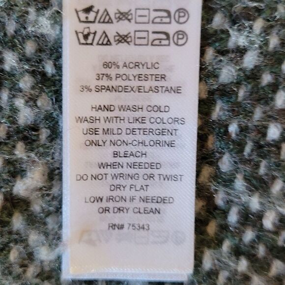 Max Studio Cowl Neck Sweater - Picture 6 of 7